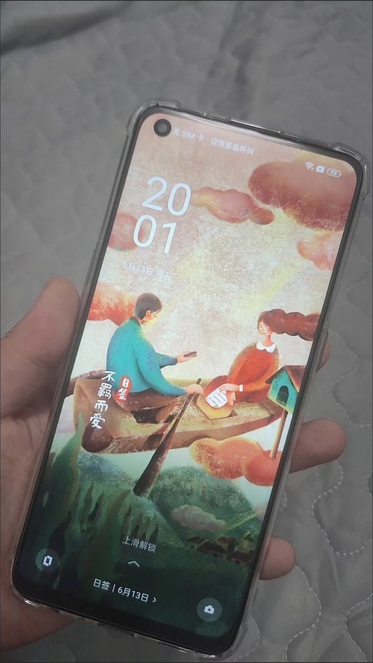 OPPO Reno5
