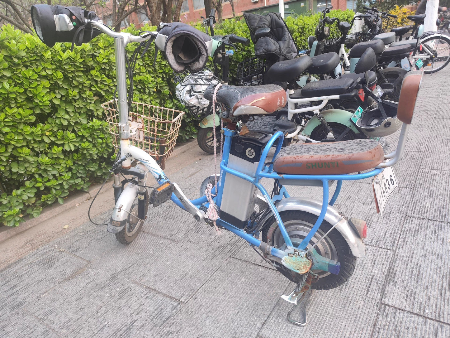 Electric bike