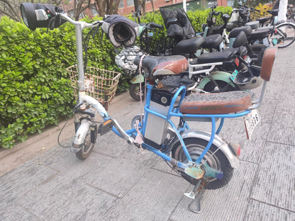 Electric bike