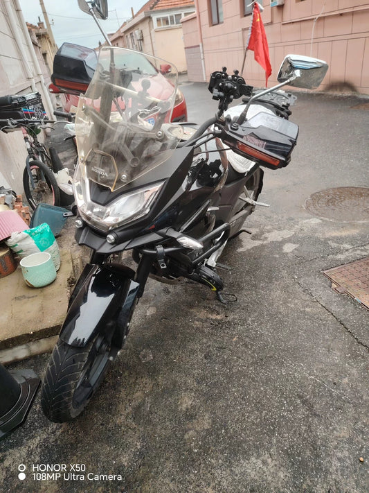 Honda CBF190X21