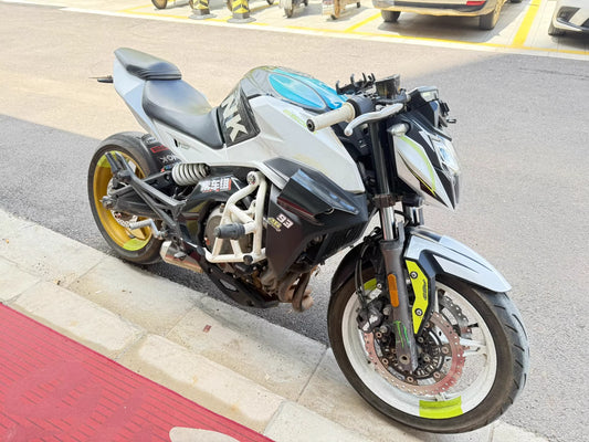 Spring Breeze 650NK