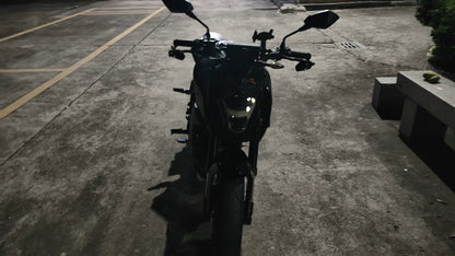 Spring Breeze CFMOTO 250NK