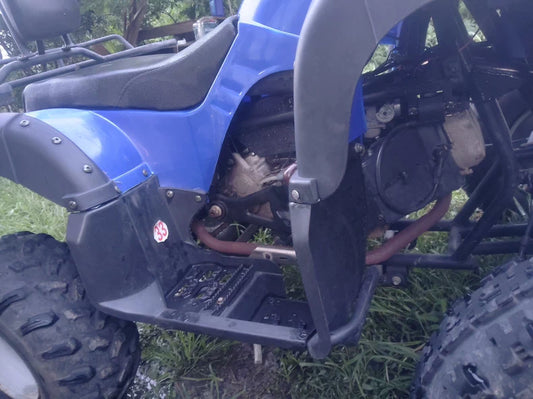 quad bike 200cc