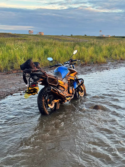 Yamaha 250cc