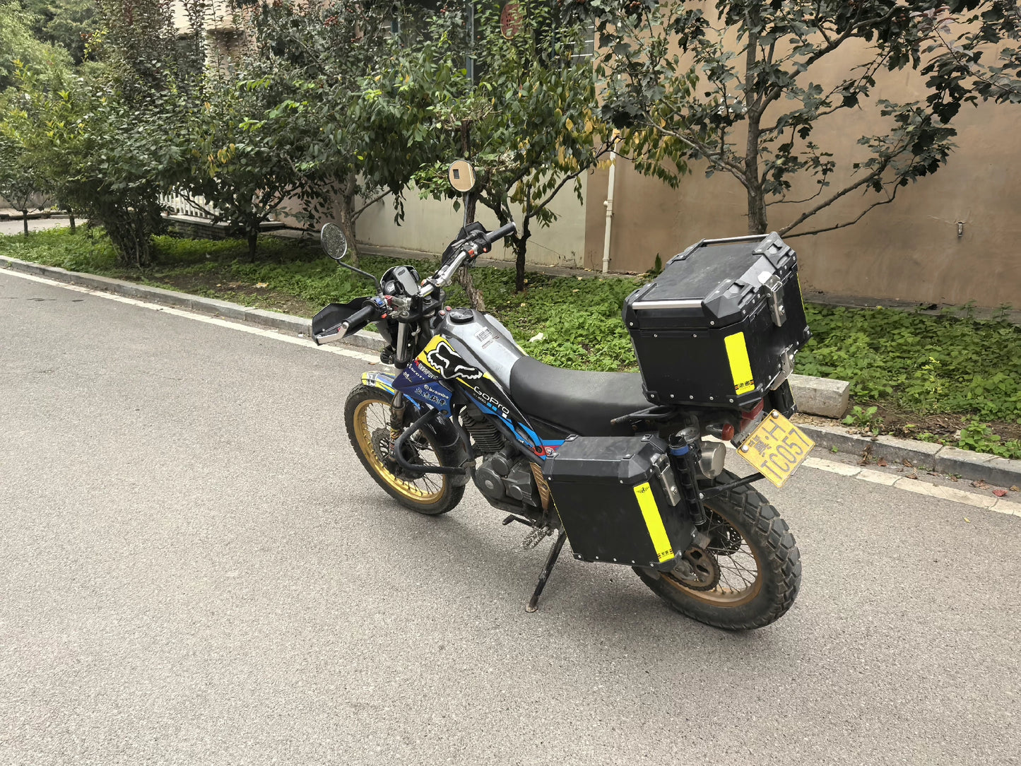 Magician 250 Xinyuan