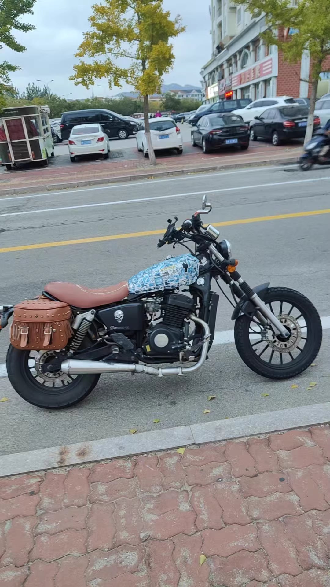 Earth Eagle King DD250E9A RetroCruise