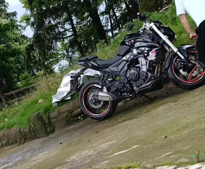 Wuji 500r