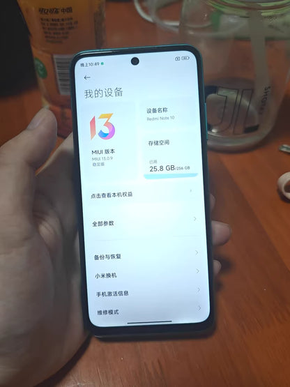 Redmi Note 10