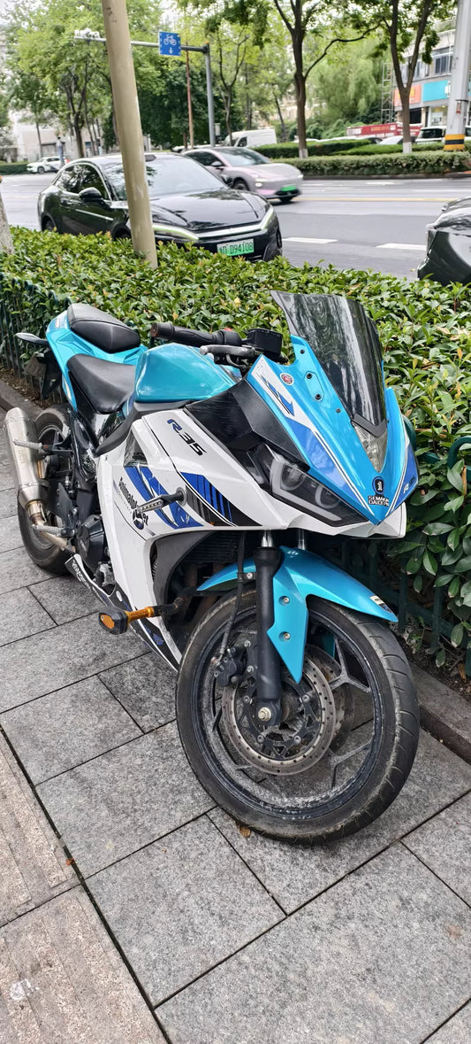 Zongshen 350