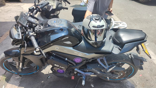 Spring Breeze CFMOTO 250NK