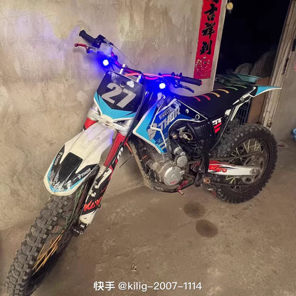 Huayang T4UP 250cc