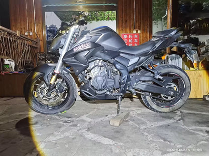 Wuji 500R