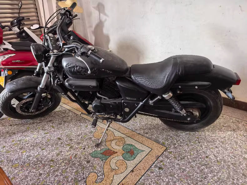 Honda 500