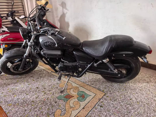 Honda 500