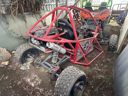 ATV, off-road vehicle