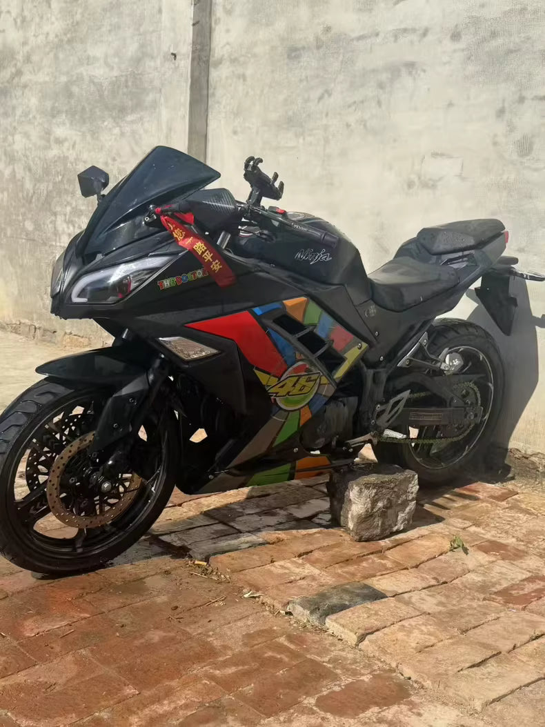Kawasaki Ninja 350