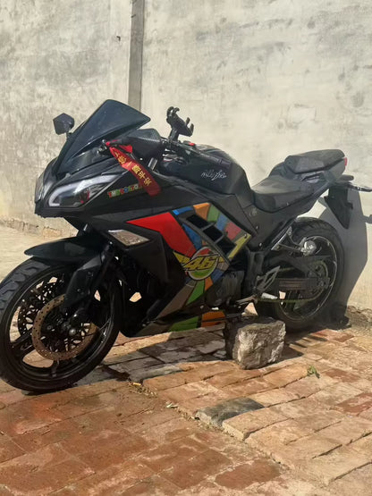 Kawasaki Ninja 350