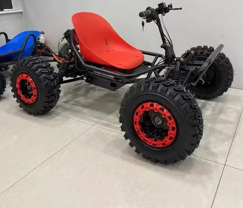 Go-Kart Off-Road electric