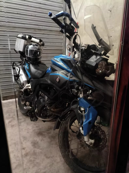 Zongshen Sekelon RX3