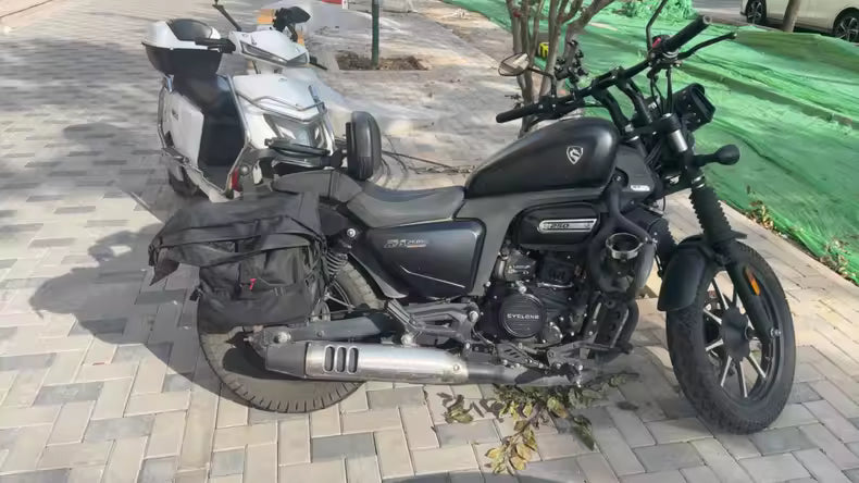 Benda 250cc