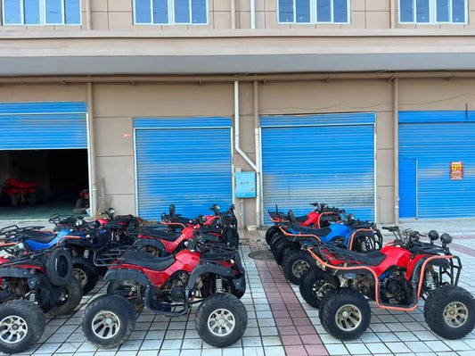 big bull ATVs 200cc