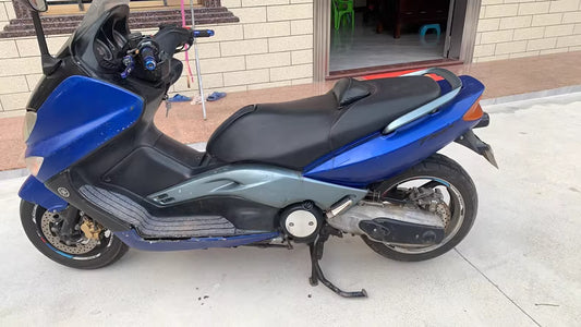 Yamaha TMax500