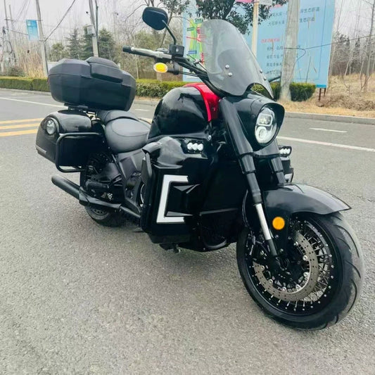 Muscle Tank Demon 650