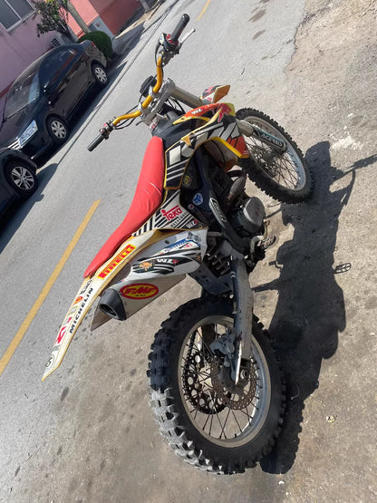off-road 250