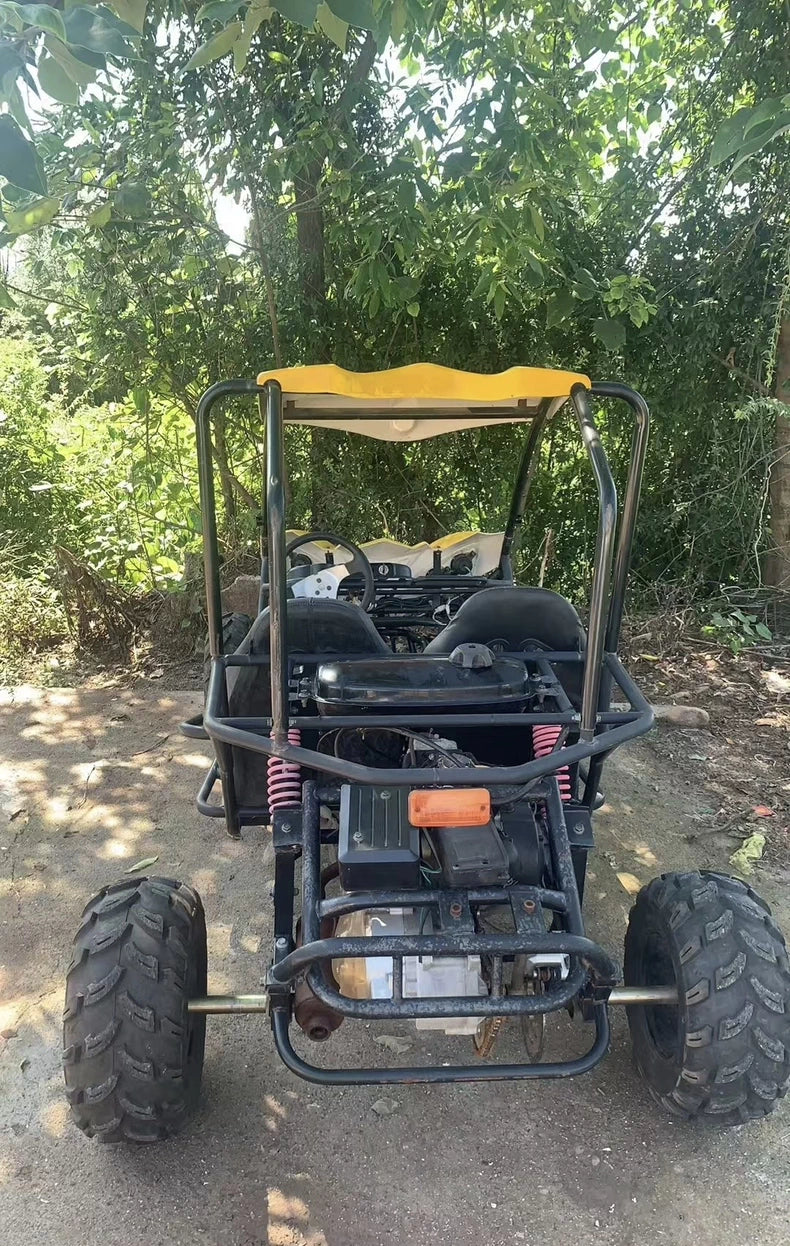 Offroad quad bike