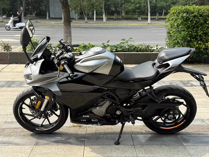 Spring Breeze 250 SR