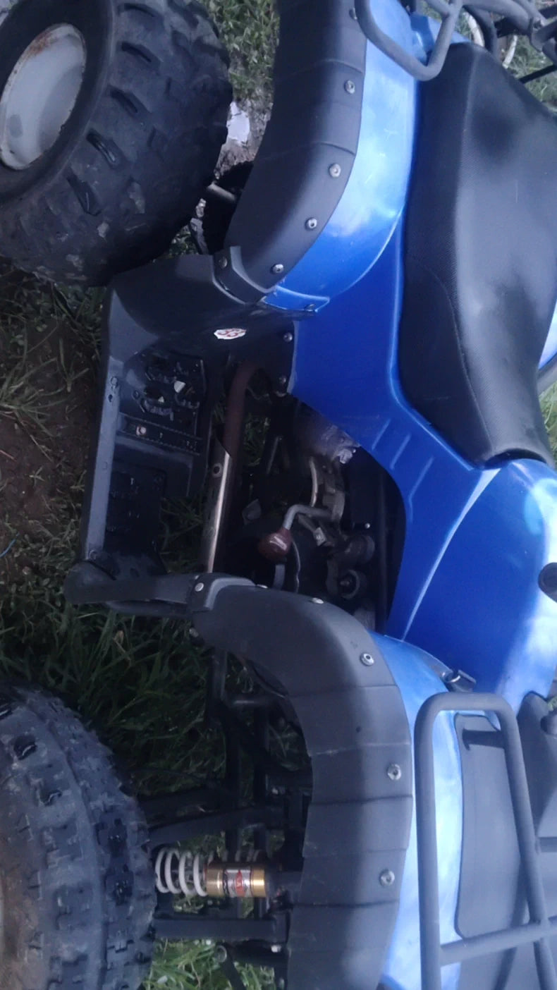 quad bike 200cc