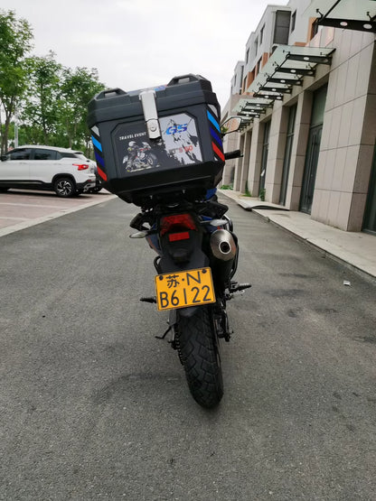 Zongshen RX3