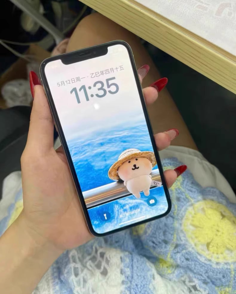 Iphone X
