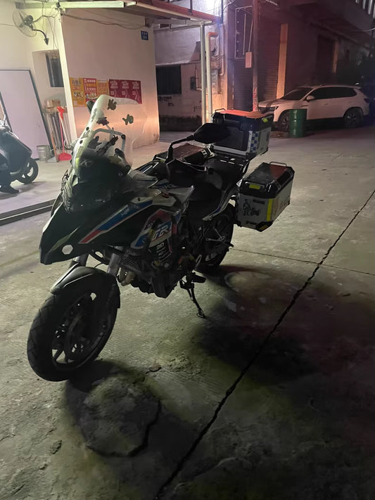 Beneli  Jinpeng 502