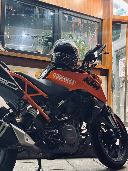 KTM250Duke