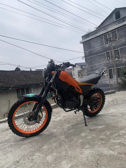 Yamaha Yellow River 250