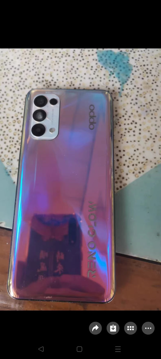 OPPO Reno5 5G