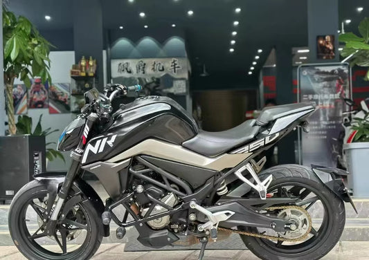Spring Breeze nk250