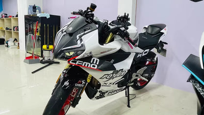 Spring Breeze 450SR