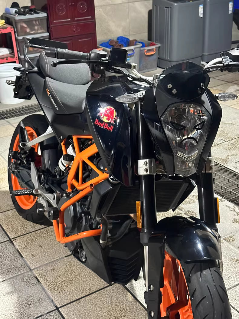 KTM390