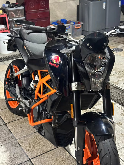 KTM390