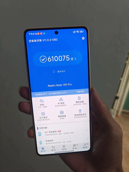 Redmi note13rpro 12+256G