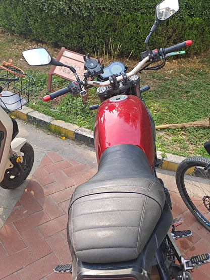 Benelli Leoncino 500