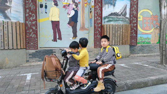Electric bike