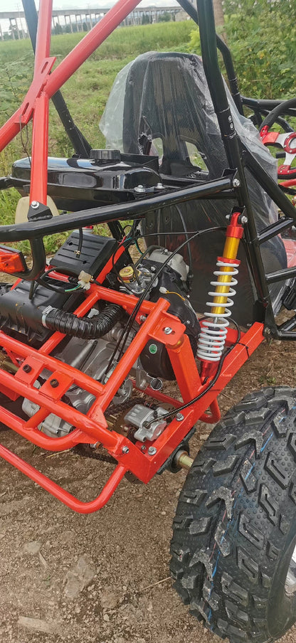 ATV track motorcycle