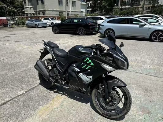 Kawasaki Ninja 250