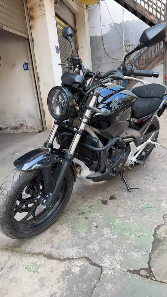 Honda nC700