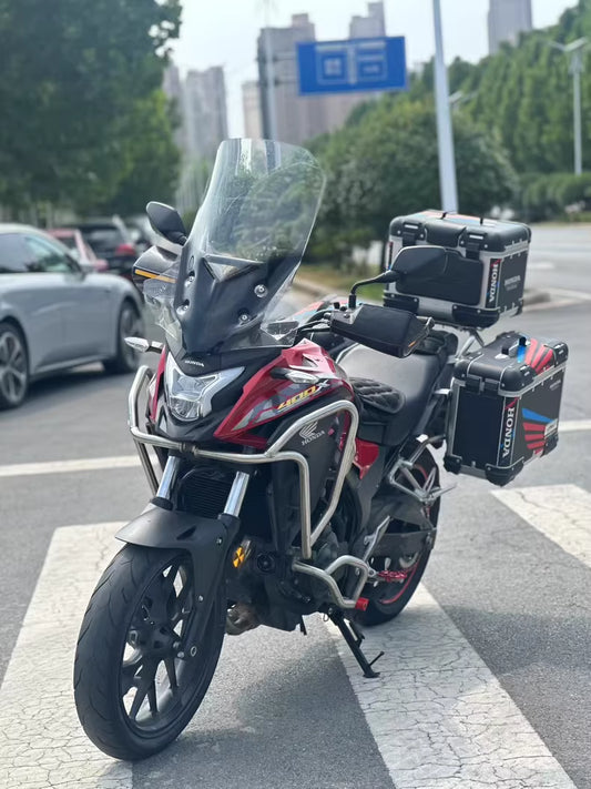 Honda CB400X