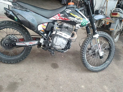 Off road 250
