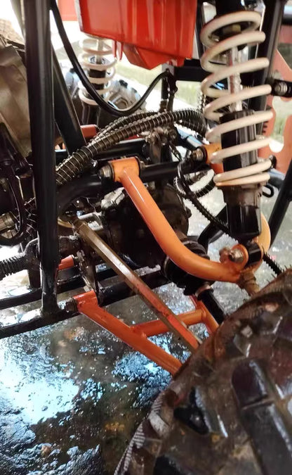 Big bull ATV, 300cc